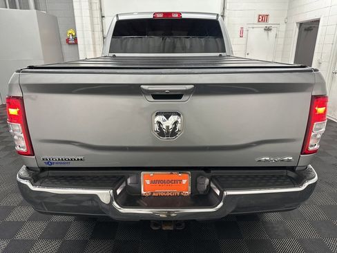 Used 2022 RAM 2500 Big Horn image 8