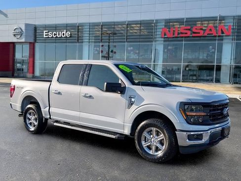 Used 2025 Ford F150 XLT w/ Equipment Group 301A Standard AWD/4WD image 1
