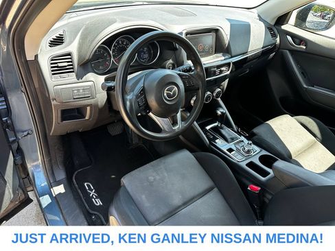 Used 2016 MAZDA CX-5 Sport w/ Rear Camera Package AWD/4WD image 9