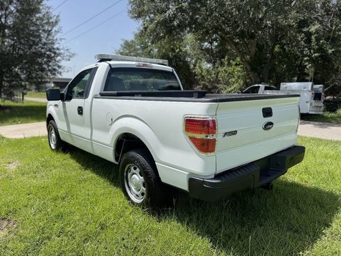 Used 2011 Ford F150 XL w/ Trailer Tow Pkg RWD image 3
