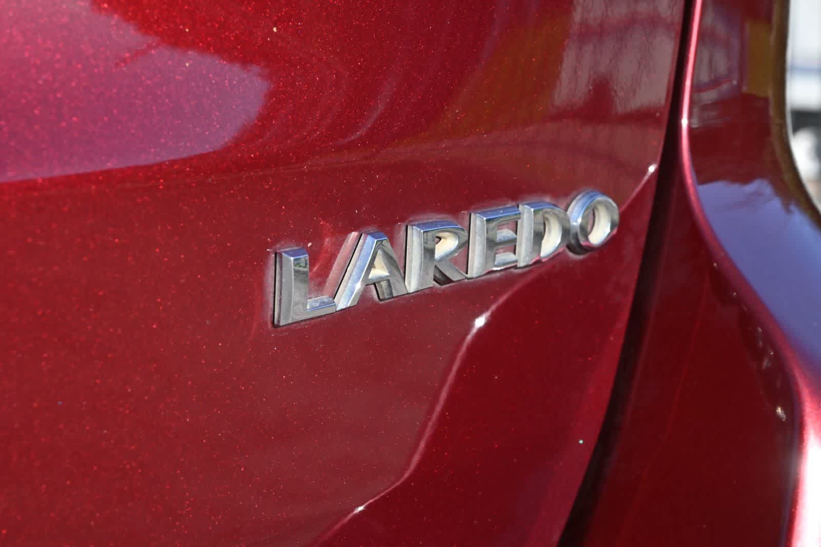 Used 2021 Jeep Grand Cherokee Laredo RWD image 19