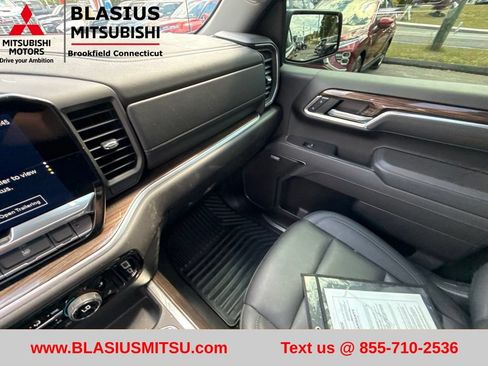 Used 2026 Chevrolet Silverado 1500 RST w/ Convenience Package II AWD/4WD image 36