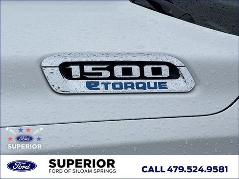 Used 2025 RAM 1500 Big Horn RWD image 13