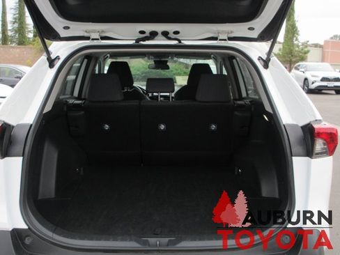 Certified 2024 Toyota RAV4 LE image 7