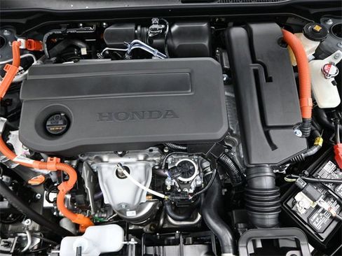 New 2026 Honda Civic Sport image 30