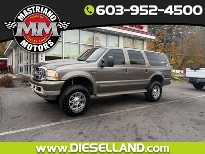 Used 2003 Ford Excursion Limited
