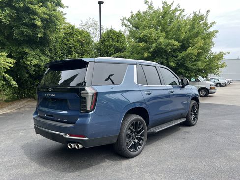 New 2026 Chevrolet Tahoe Premier w/ Sun And Tow Package AWD/4WD image 9