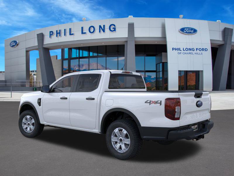 New 2026 Ford Ranger XL w/ Trailer Tow Package AWD/4WD image 4