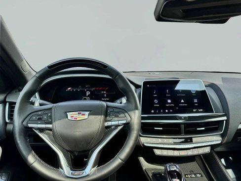 Used 2024 Cadillac CT5 V w/ Super Cruise 1 Package image 33