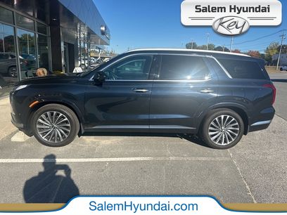 Used 2024 Hyundai Palisade Calligraphy
