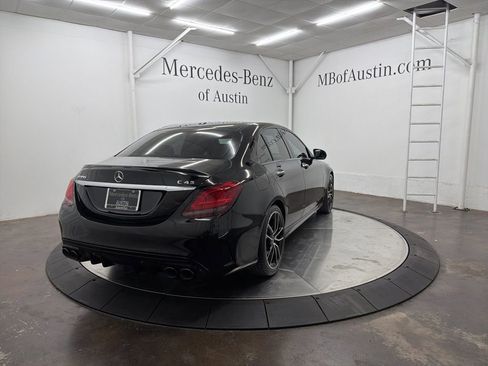 Certified 2021 Mercedes-Benz C 43 AMG 4MATIC Sedan image 7