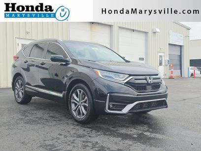Used 2022 Honda CR-V Touring
