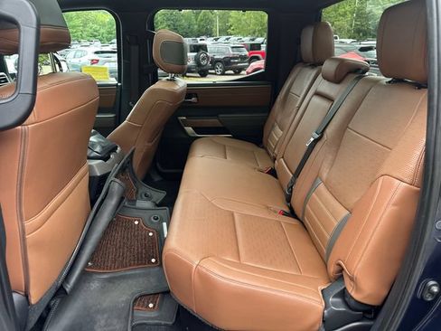 Used 2022 Toyota Tundra 1794 Edition w/ Advanced Package AWD/4WD image 15