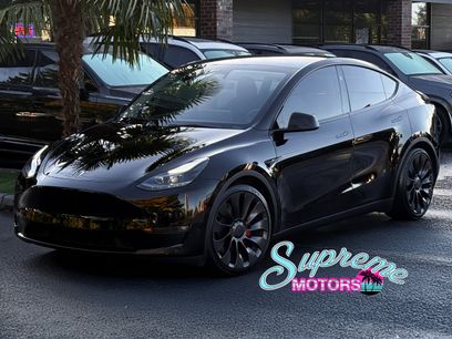 Used 2023 Tesla Model Y Performance
