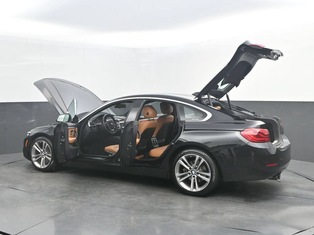 Used 2019 BMW 430i Gran Coupe RWD image 51