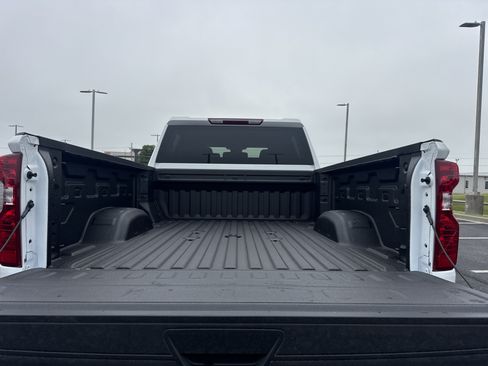 New 2026 Chevrolet Silverado 2500 Custom w/ Custom Value Package AWD/4WD image 27