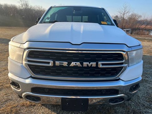 Used 2022 RAM 1500 Big Horn image 2
