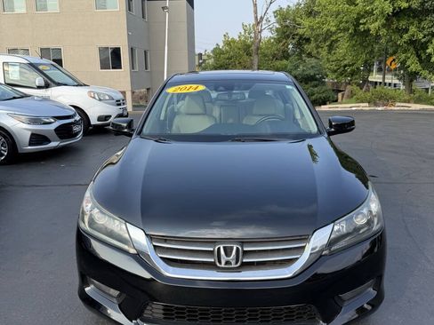 Used 2014 Honda Accord EX-L image 3