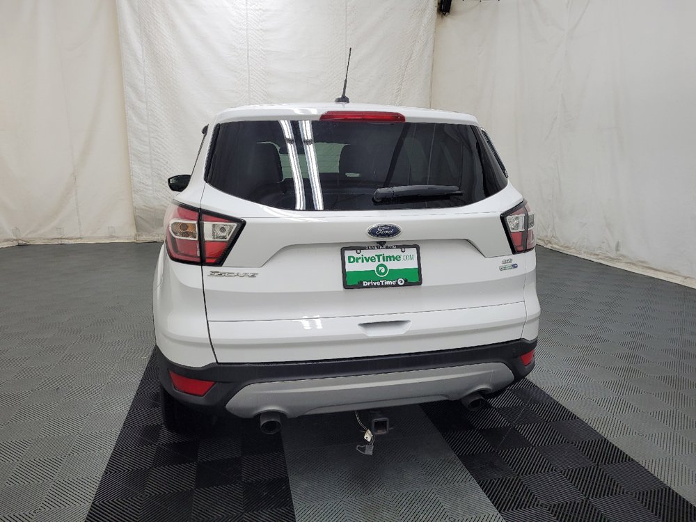 Used 2017 Ford Escape SE AWD/4WD image 6