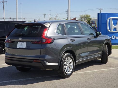 Used 2024 Honda CR-V LX image 18