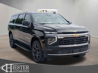 New 2026 Chevrolet Suburban LS w/ Max Trailering Package