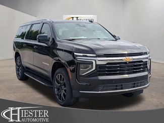 New 2026 Chevrolet Suburban LS w/ Max Trailering Package AWD/4WD video 1
