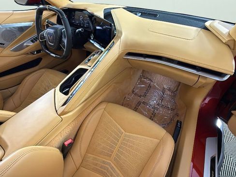 Used 2025 Chevrolet Corvette Z06 image 36