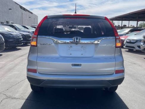 Used 2015 Honda CR-V LX image 4