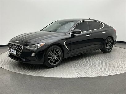 Used 2019 Genesis G70 2.0T Advanced