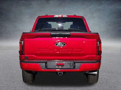 New 2025 Ford F150 STX w/ STX Black Appearance Package image 6