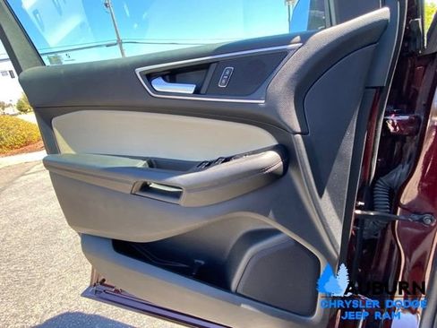 Used 2021 Ford Edge SEL w/ Convenience Package AWD/4WD image 33