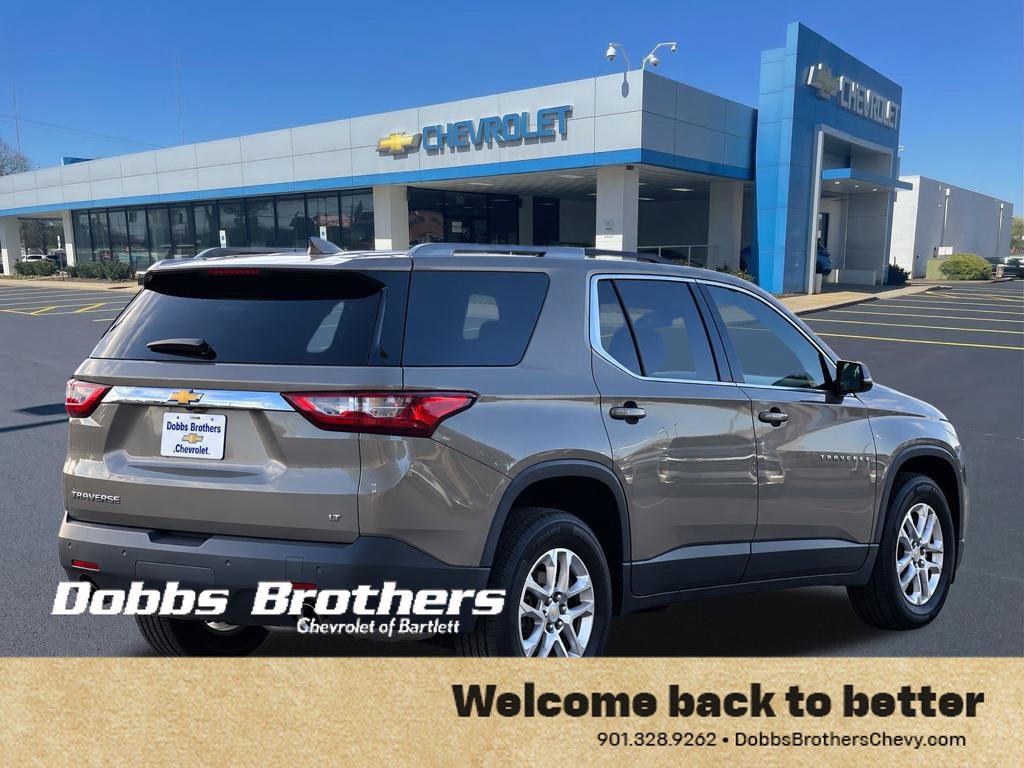 Used 2018 Chevrolet Traverse LT FWD image 10