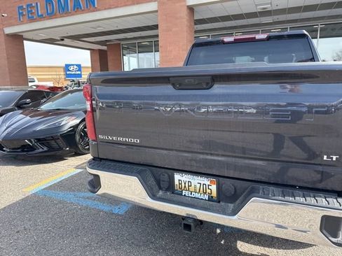 Used 2023 Chevrolet Silverado 1500 LT AWD/4WD image 13