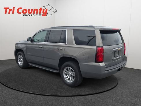 Used 2017 Chevrolet Tahoe LT RWD image 6