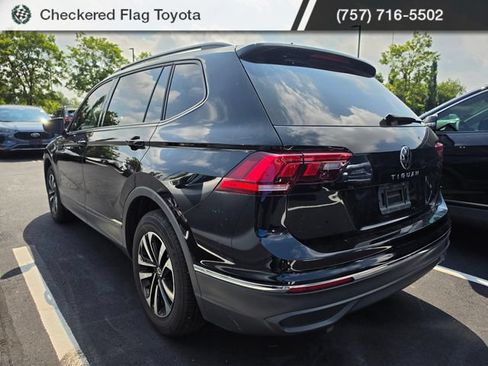 Used 2024 Volkswagen Tiguan S FWD image 4