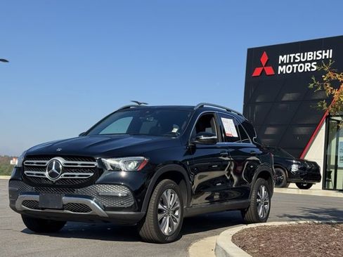 Used 2022 Mercedes-Benz GLE 350 4MATIC image 7