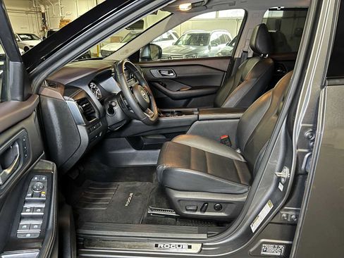 Used 2023 Nissan Rogue SL w/ SL Premium Package FWD image 23
