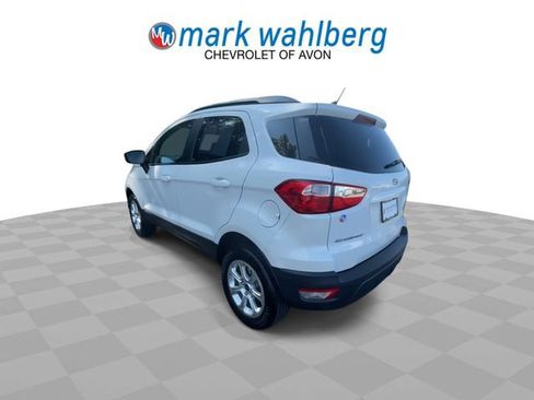 Used 2020 Ford EcoSport SE w/ SE Convenience Package AWD/4WD image 6
