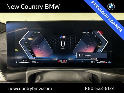 Certified 2025 BMW 230i xDrive Coupe w/ M Sport Package image 21