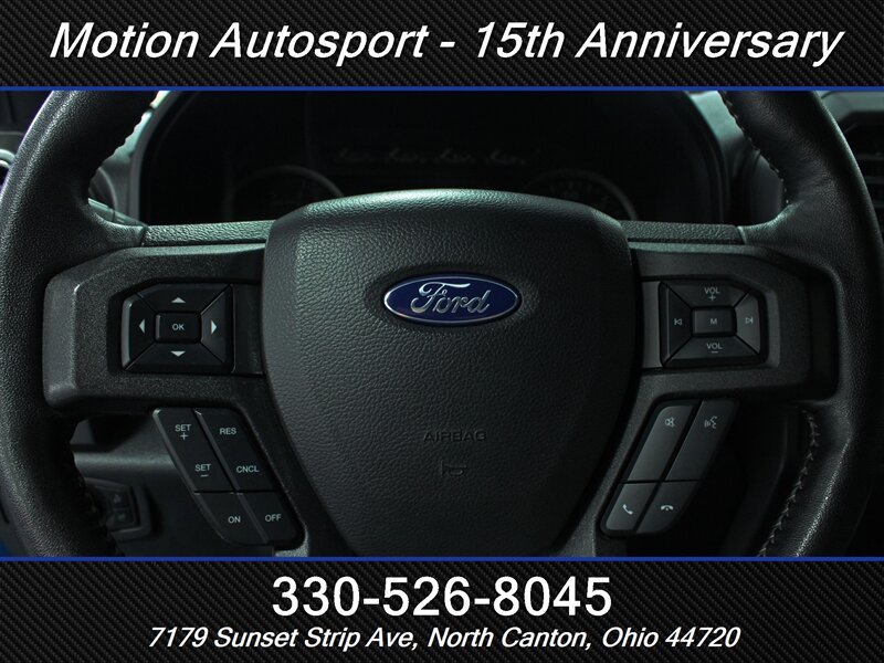 Used 2019 Ford F150 XLT w/ Equipment Group 301A Mid AWD/4WD image 13