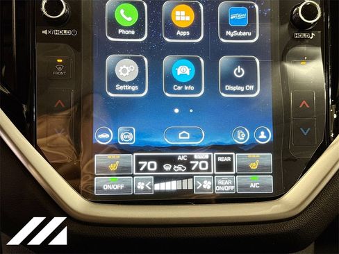 New 2025 Subaru Ascent Limited image 16