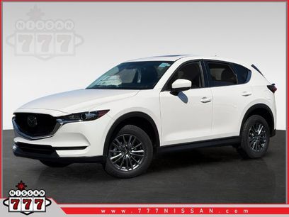 Used 2021 MAZDA CX-5 Touring w/ Touring Preferred SV Package