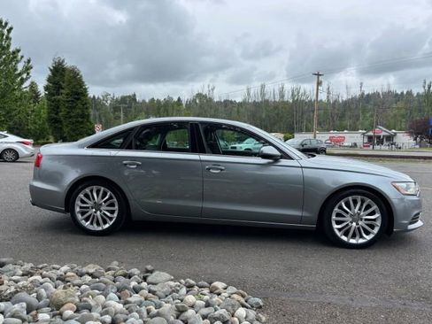 Used 2013 Audi A6 2.0T Premium Plus image 8