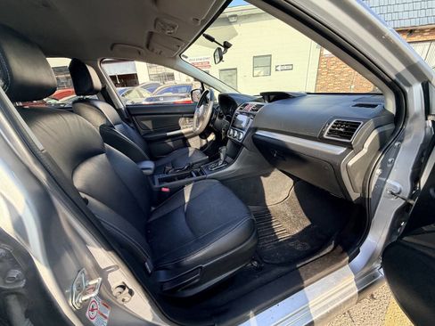 Used 2015 Subaru Crosstrek 2.0i Limited image 25