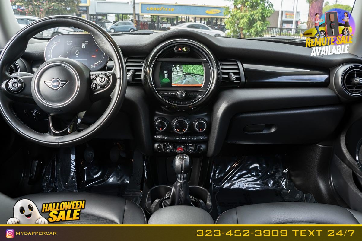 Used 2021 MINI Cooper 2-Door Hardtop w/ 6.5" Touchscreen Package FWD image 18