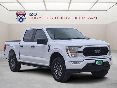 Used 2021 Ford F150 XL w/ STX Appearance Package AWD/4WD image 1