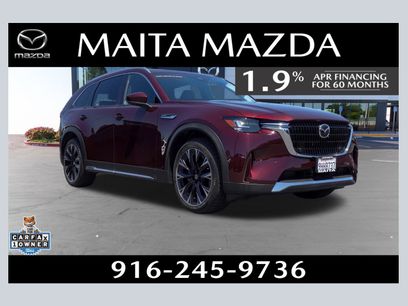 Certified 2024 MAZDA CX-90 Plug-In Hybrid w/ Premium Pkg