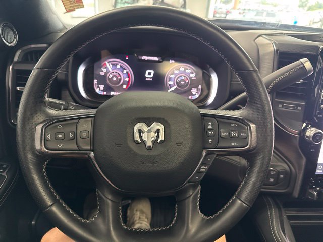 Used 2024 RAM 2500 Rebel w/ Safety Group AWD/4WD image 37