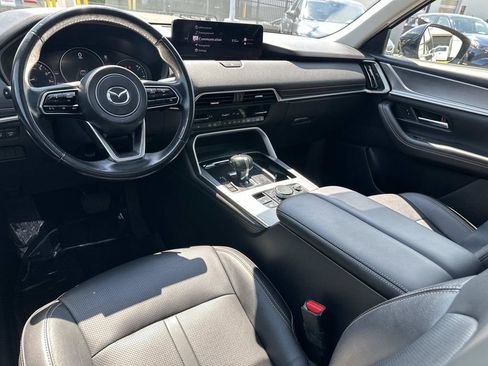 Certified 2024 MAZDA CX-90 3.3 Turbo w/ Preferred Plus AWD/4WD image 11