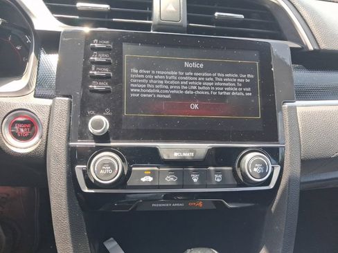 Used 2021 Honda Civic Sport image 4